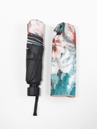 Зонт механический «Фауна», эпонж, 4 сложения, 8 спиц, R=48/55 см, d=96 см, МИКС - Фото 4