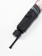 Зонт механический «Фауна», эпонж, 4 сложения, 8 спиц, R=48/55 см, d=96 см, МИКС - Фото 5