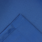 Штора портьерная Этель 130*300 см, цв.синий, блэкаут, пл. 240 г/м2 - Фото 3