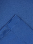 Штора блэкаут портьерная «Этель», 250×265 см, синяя - Фото 5