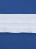 Штора блэкаут портьерная «Этель», 270×300 см, синяя - Фото 6