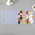 Набор бусин для рукоделия "Ассорти №18" - фото 23804023