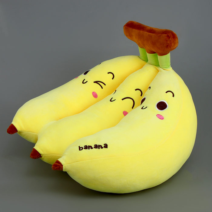 Мягкая игрушка «Банан», 70 см
