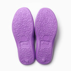 Сланцы женские Линда цвет фиолетовый, размер 37-38 - Фото 3