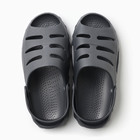 Сандалии мужские «Маори», размер 45, тёмно-серые - Фото 2