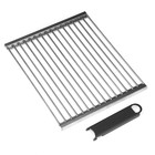 Решетка для барбекю РБ 101, 29,8 х 35,3 х 1,7 см - фото 24296085