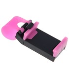 Держатель телефона TORSO на руль, раздвижной 55-70 мм, микс - Фото 4