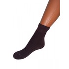 Носки детские, размер 14-16, цвет коричневый - Фото 1