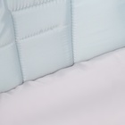Люлька-переноска для новорожденных  «Ассорти», цвет светло-серый - Фото 11