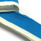 Подвяз, ширина 3,5 см, цвет голубой - фото 300888840