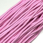 Шнур с наполнителем, цвет нежно-розовый - фото 300020536