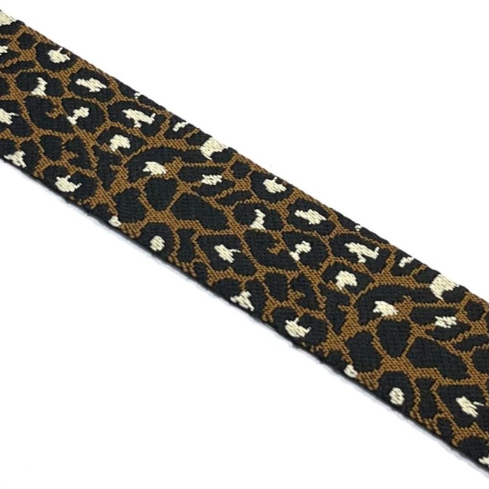 Ремень для сумки «Леопард», ширина 5 см - Фото 1