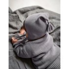 Джемпер детский вязаный Amarobaby Pure Love Buddy, рост 92 см, цвет серый - Фото 10