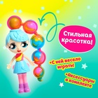 Игрушка-сюрприз «Крошки-куколки», с аксессуарами, 11 см, МИКС - фото 5139844