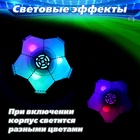 Игровой набор «Команда», ворота, аэромяч, световые эффекты - Фото 10