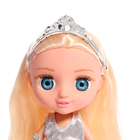 Кукла-малышка «Принцесса Эмили» с аксессуарами, МИКС - Фото 3
