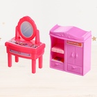 Игровой набор «Дом-машина Ксении» с мебелью и аксессуарами - фото 3936199