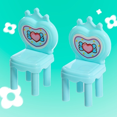 Игровой набор «Дом-машина Ксении» с мебелью и аксессуарами