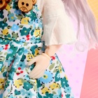 Кукла шарнирная «Цветочный стиль», МИКС - фото 4502365