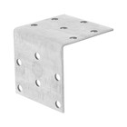 Уголок крепёжный 50 х 50 х 50 х 2 мм, ГОЦ, в упаковке 100 шт. (комплект 100 шт) - фото 38859340