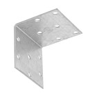 Уголок крепёжный 50 х 50 х 50 х 2 мм, ГОЦ, в упаковке 100 шт. (комплект 100 шт) - фото 38859341