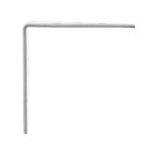 Уголок крепёжный 50 х 50 х 50 х 2 мм, ГОЦ, в упаковке 100 шт. (комплект 100 шт) - фото 38859342