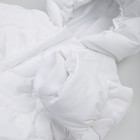 Комбинезон детский демисезонный KinDerLitto «Аванти-1», рост 56-62 см, цвет белый - Фото 4