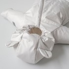 Комбинезон детский демисезонный KinDerLitto «Топтыжка», рост 56-62 см, цвет серый - Фото 5