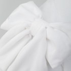 Комплект на выписку демисезонный KinDerLitto «Кроля», 5 предметов, рост 50-56 см, цвет белый - Фото 6