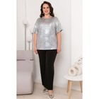 Брюки женская, размер 62 - Фото 2