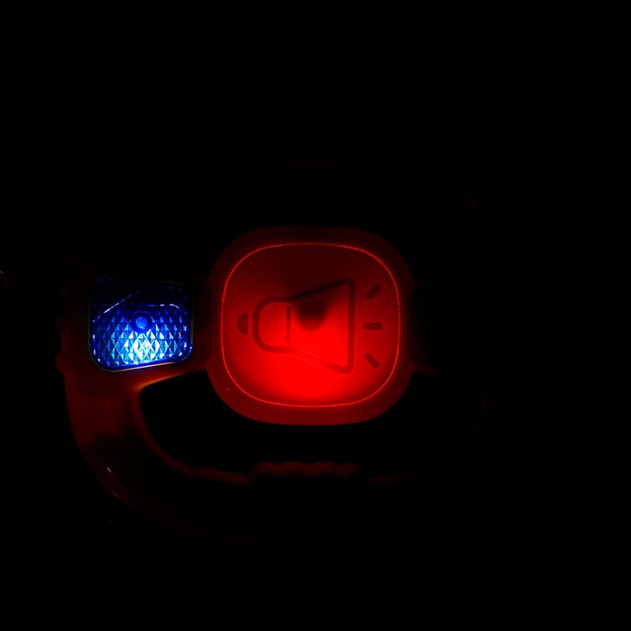 Музыкальный руль «Маленький шофёр», световые, звуковые эффекты - фото 1909546281