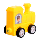 Развивающий набор «Магнитный паровозик» - Фото 7