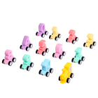 Развивающий набор «Магнитный паровозик» - Фото 9