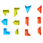 Развивающий набор «Загрузи машинку» - Фото 8