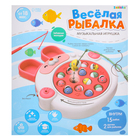 Музыкальная игрушка «Весёлая рыбалка: Зайчик», звук - Фото 13