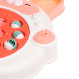 Музыкальная игрушка «Весёлая рыбалка: Зайчик», звук