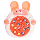 Музыкальная игрушка «Весёлая рыбалка: Зайчик», звук - фото 119542743