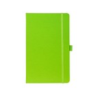 Скетчбук Sketchmarker, 130 х 210 мм, 80 листов, твёрдая обложка из бумвинила, зелёный, блок 140 г/м2 - фото 9298590