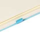 Скетчбук Sketchmarker, 130 х 210 мм, 80 листов, твёрдая обложка из бумвинила, белый, блок 140 г/м2 - фото 9335258