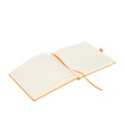 Скетчбук Sketchmarker, 200 х 200 мм, 80 листов, твёрдая обложка из бумвинила, оранжевый, блок 140 г/м2 - Фото 6