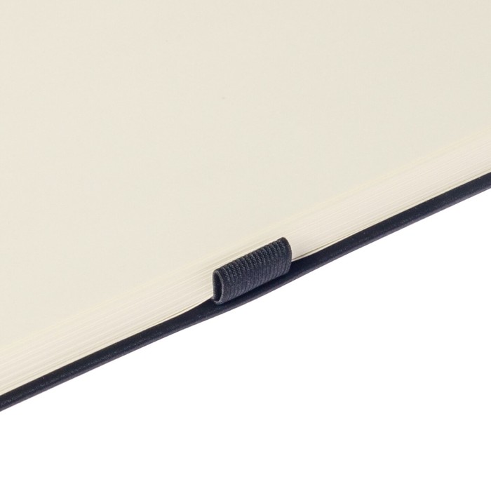 Скетчбук Sketchmarker, 200 х 200 мм, 80 листов, твёрдая обложка из бумвинила, чёрный, блок 140 г/м2