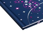 Дневник универсальный для 1-11 классов "Лунные котики", твёрдая обложка, матовая ламинация, 3D фольга, 40 листов - фото 24590761