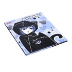 Дневник универсальный для 1-11 классов "Я и мой кот", твёрдая обложка, матовая ламинация, 3D фольга, 40 листов - фото 23809453