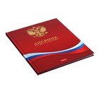Дневник универсальный для 1-11 классов "Российский школьник", твёрдая обложка, матовая ламинация, 40 листов - фото 24553520