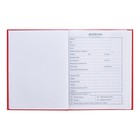 Дневник универсальный для 1-11 классов "Российский школьник", твёрдая обложка, матовая ламинация, 40 листов - фото 24553522