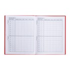 Дневник универсальный для 1-11 классов "Российский школьник", твёрдая обложка, матовая ламинация, 40 листов - фото 24553524