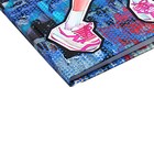 Дневник универсальный для 1-11 классов Zoomer-girl, твёрдая обложка, глянцевая ламинация, 40 листов - фото 23809510