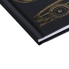 Дневник универсальный для 1-11 классов "Ночные гонки", твёрдая обложка, матовая ламинация, 3D фольга, 40 листов - фото 23795721