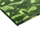 Дневник универсальный для 1-11 классов "Камуфляж", твёрдая обложка, глянцевая ламинация, 40 листов - фото 23809555