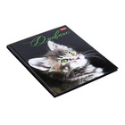 Дневник универсальный для 1-11 классов "Ушки на макушке", твёрдая обложка, глянцевая ламинация, 40 листов - фото 23834085